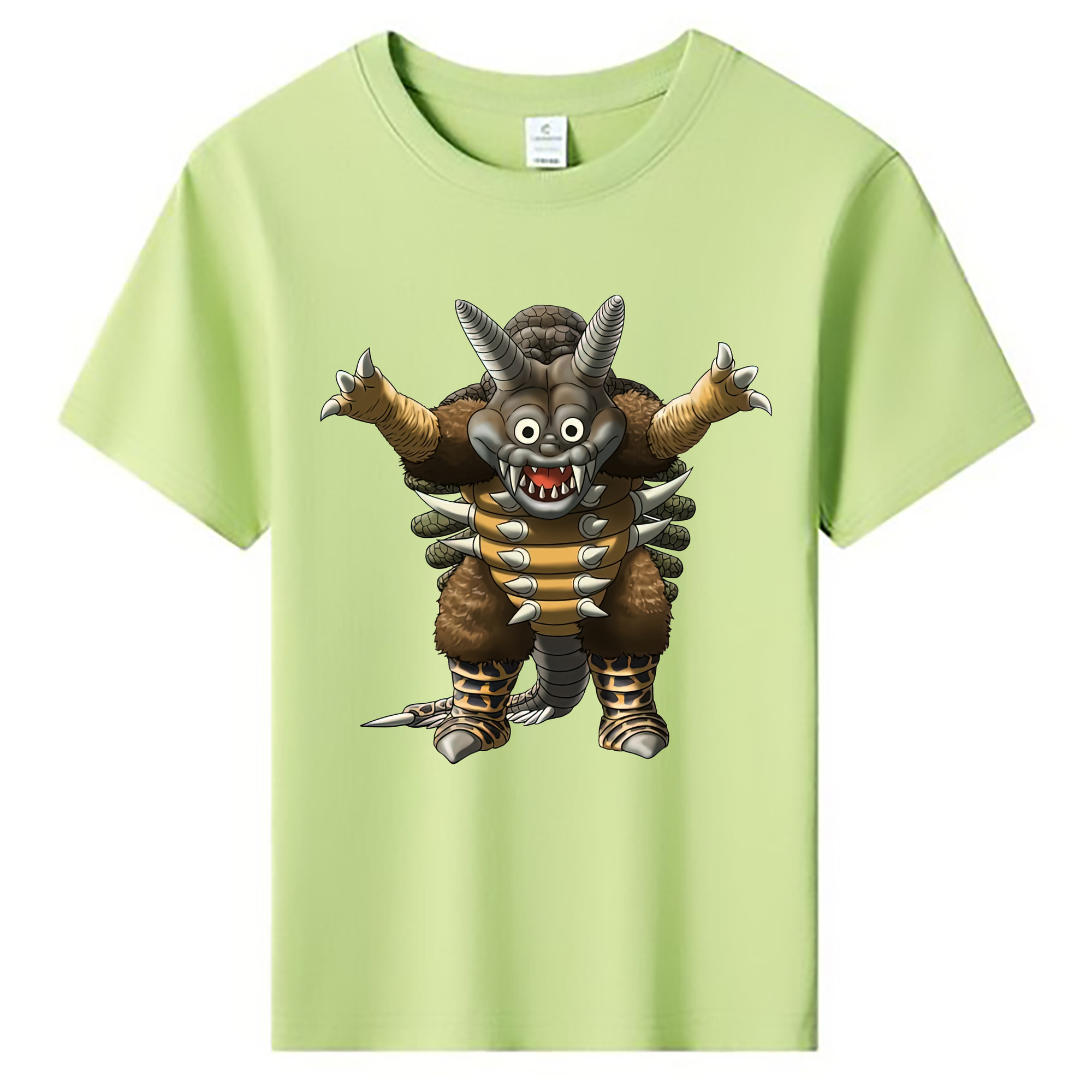 （画像用） ウルトラマン Ultraman 綿100％キッズTシャツ（フロントプリント）